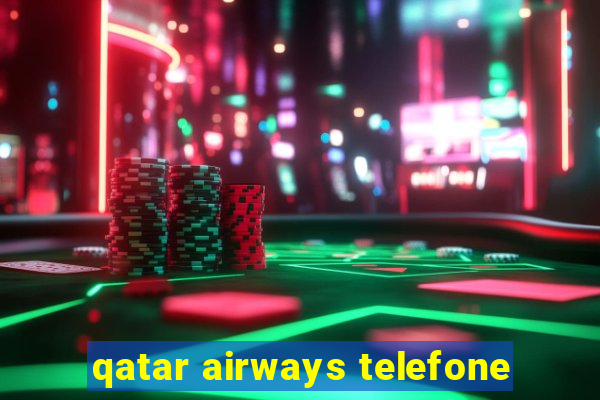 qatar airways telefone